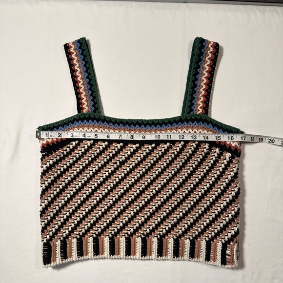 Veronica Beard Women’s Livina Woven Top S - Picture 2 of 12